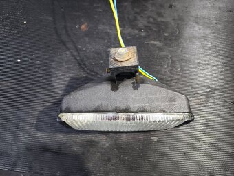 Přídavné mlhové světlo  WESEM - 2