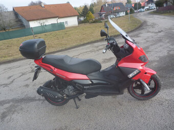 Gilera Nexus 300 i.e. - 2