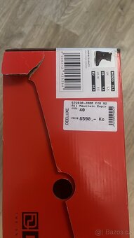 Snowboardove boty - 2