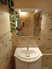 Umyvadlo se zrcadlem - 2