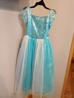 Kostým princezna - 2