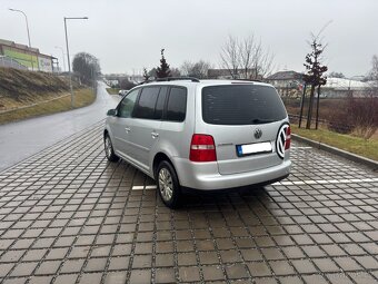Volkswagen Touran 2.0TDI BKD 103kW - 2