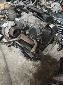 Motor 1.9 TDI 77kw BLS
- 2