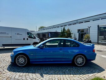 BMW 320CI Clubsport 1A Stav - 2
