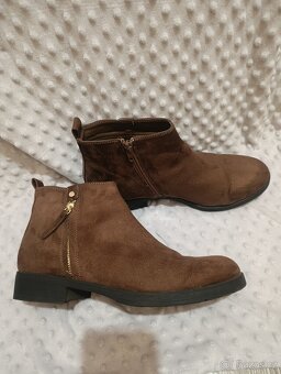 Dámské boty Graceland velikost 42 - 2