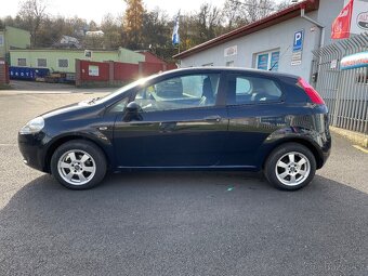 Fiat Grande Punto, 1,2 48kW, SERVISKA - 2