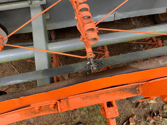 Obraceč/nahrabovač sena TON - 2