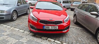 Prodám auto Kia Ceed - 2