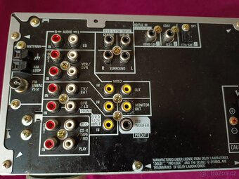 prodam reciver zn.piooner - 2