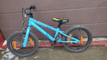 Dětské kolo Beany 16" - 2