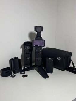 DJI Osmo Pocket 3 Creator Combo - 2