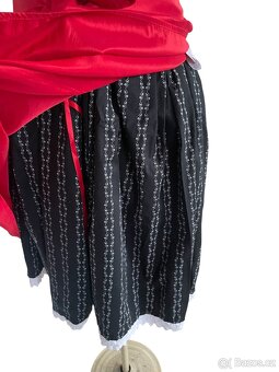 dámské šaty dirndl - 2