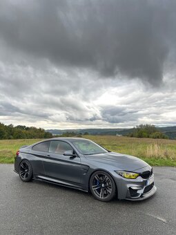 M4 F82 Competition LCI - 2