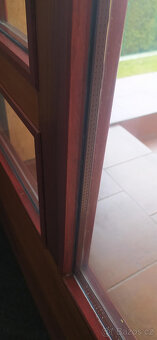 Dveře vchodové 90 levé - 2