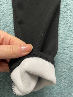 Zateplené legíny Shein - velikost 8 let - 2