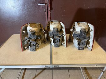 Zadní světla Vw Touran - 2