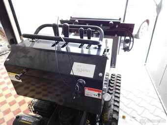 Jansen RD-600S Hydraulický sklápěč - 2
