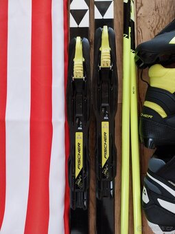 set na běžky - TOP stav - 2