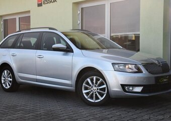 Škoda Octavia 2.0TDi ČR - 2