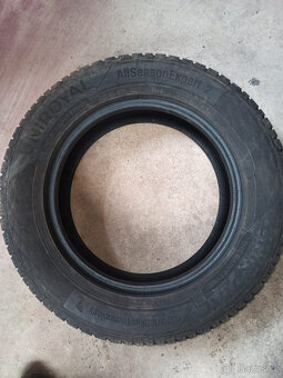 Zimní pneu Uniroyal 225/65 r17 - 2