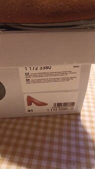 Lodičky vel.41 sv.hnědé - 2