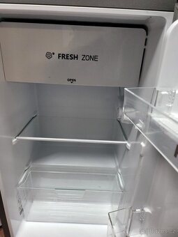 šedý odstín - lednička 85cm, PKM - 2