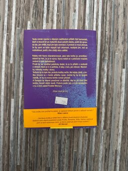 Prvok, šampón, tečka a Karel - 2