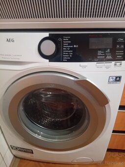 Set pračka a sušička - 2