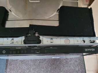 Vestavná myčka Gorenje 60 - 2