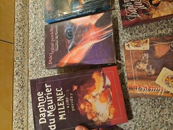 5 knih od Daphne du Maurier - 2