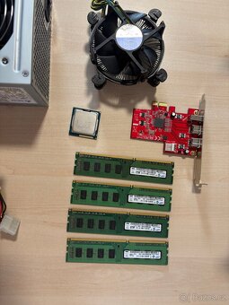 PC komponenty - 2