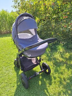 Trojkombinace kočárku Tutis Pia - 2