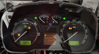 Budíky Octavia 1 nafta Maxidot 1U0920841J - 2