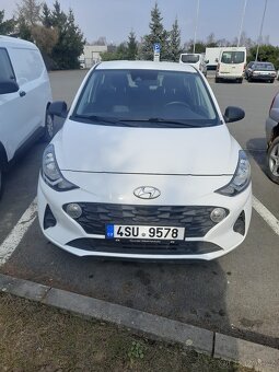 Prodám hyundai i10 - 2