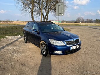 Škoda octavia 2 - 2