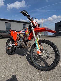 KTM 150 XC-W TPI 2021 - 2