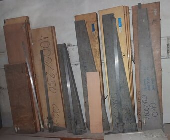 Posuvné měřítko 600 - 2000 - 2