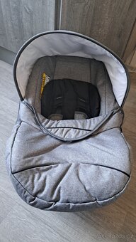 kočárek riko basic 3v1 - 2