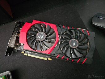 Grafická karta GTX 970 4GB - 2