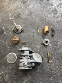 Karburator stadion s22 - 2