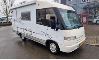 Fuat ducato Dethleffs,compact pouze 5,8 m - 2