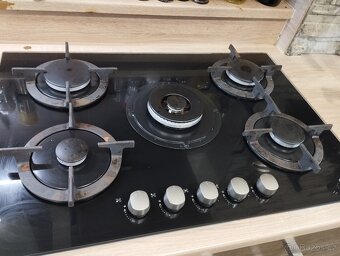 Varná deska Candy - 2