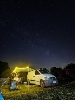 Mercedes-benz Vito 110cdi Camp - 2