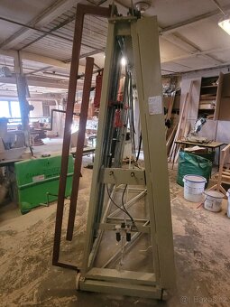 Lis na rámy a spárovky - 2