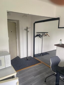 Pronájem garsonky - 2