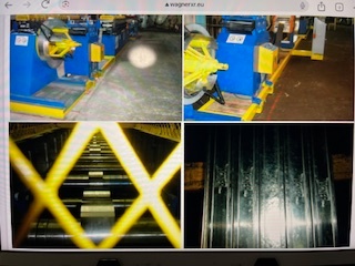 profilovacia linka Akcia - 2