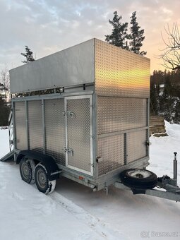 Prodam přívěs - 2