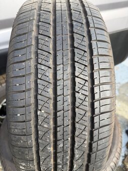 Letní pneu 215/55/18 stav 99% - 2