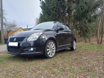 Suzuki Swift Sport - 2