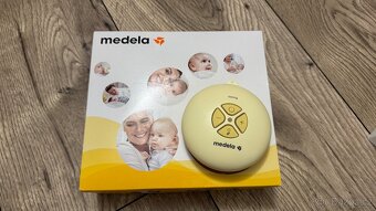 Odsávačka mléka Medela Swing Flex - 2